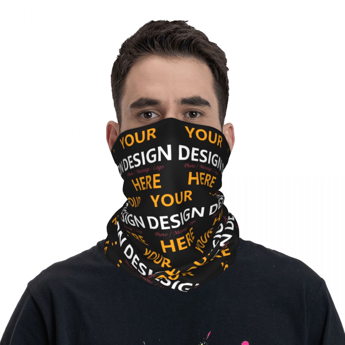 Tasarımınızı Özel Burada Banda - Neck Warmer Tube incelemesi ve fiyatı
