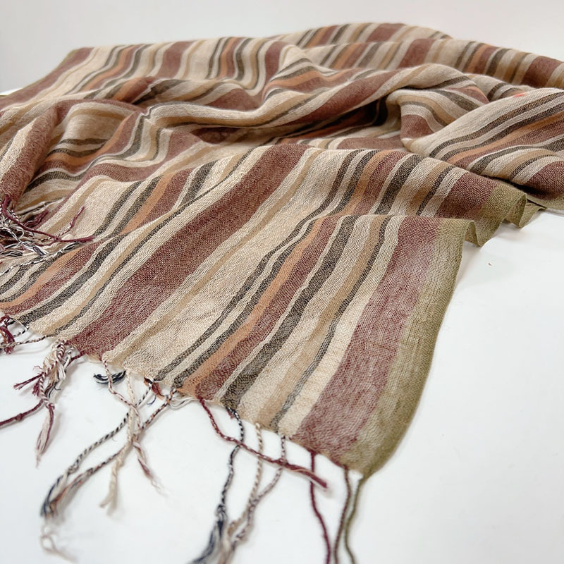 Moda erkek pamuk ve keten çizg - Bandana Cotton incelemesi ve fiyatı
