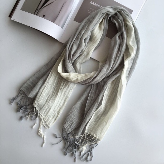Moda erkek pamuk ve keten çizg - Bandana Cotton incelemesi ve fiyatı