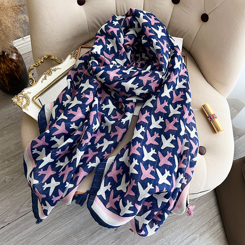 Lüks marka eşarp pamuk şal Lad - Pashmina Wrap Large incelemesi ve fiyatı
