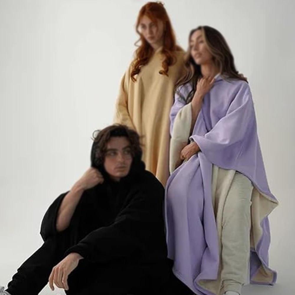 Yeni Kaliteli Hint Pelerinli K - Woven Scarf Blanket incelemesi ve fiyatı