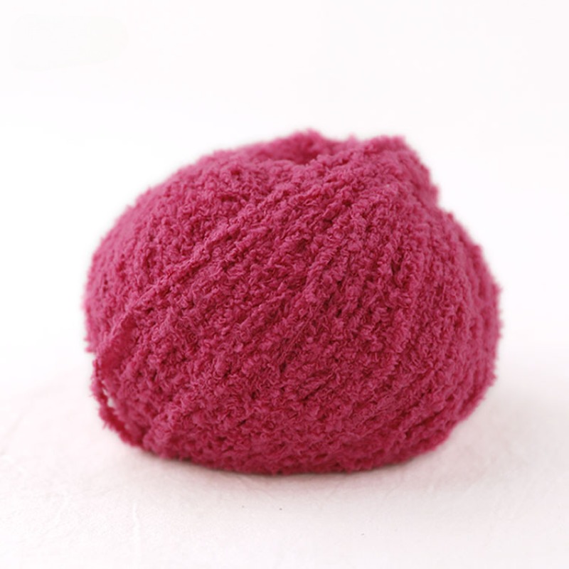 50g Kısa Peluş İplik 70m, DIY  - Woven Scarf Blanket incelemesi ve fiyatı