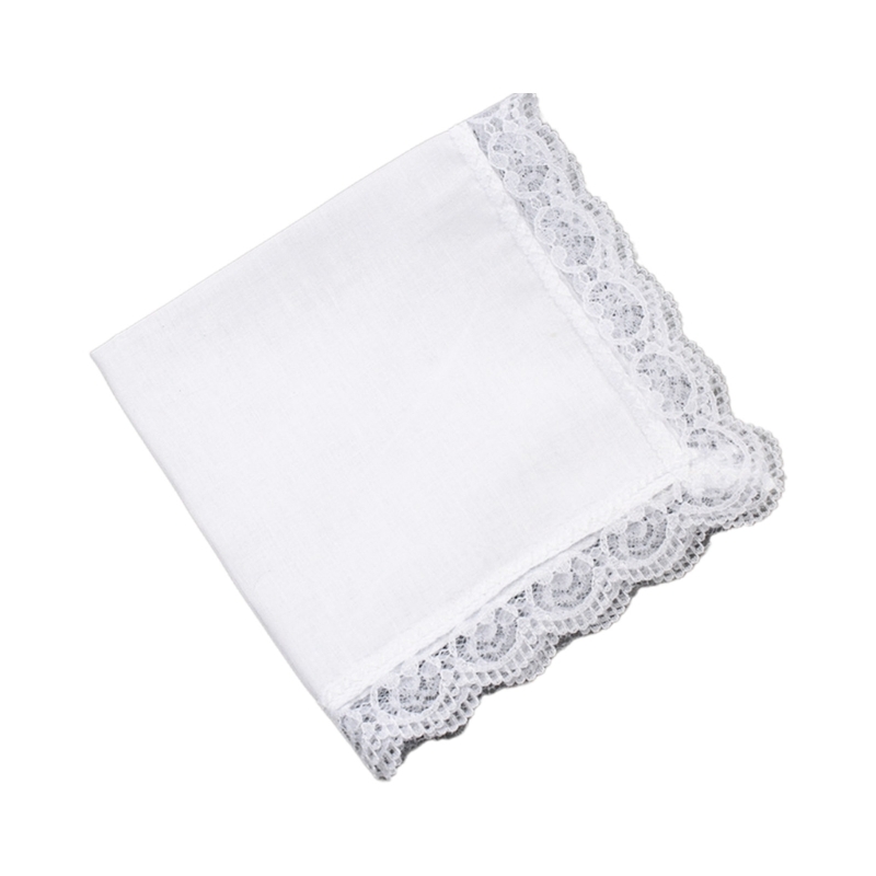 D0UB Hafif Beyaz Mendil Pamuk  - Handkerchief Cotton Men incelemesi ve fiyatı