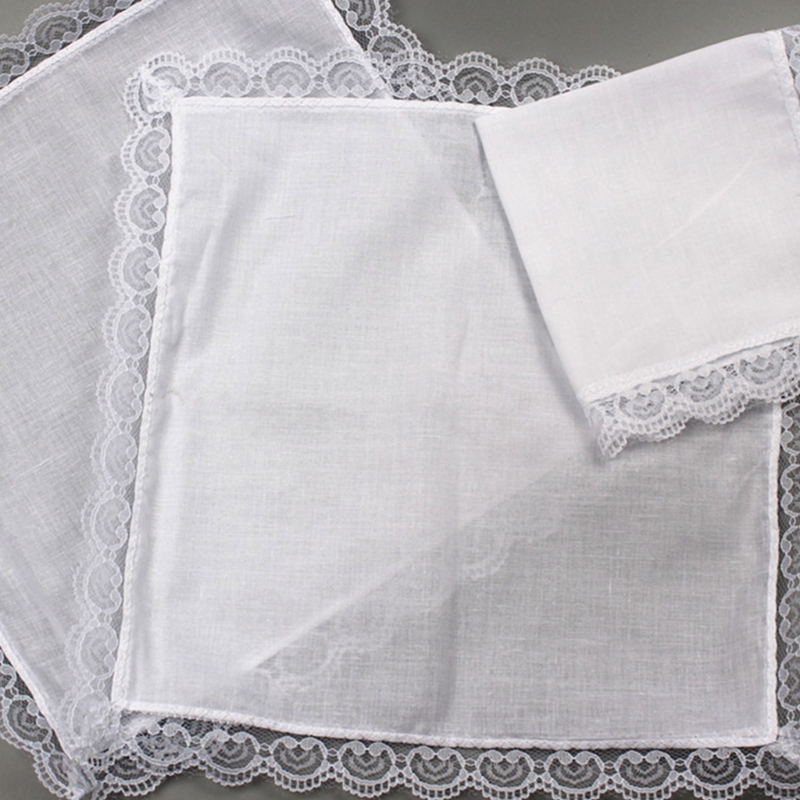 D0UB Hafif Beyaz Mendil Pamuk  - Handkerchief Cotton Men incelemesi ve fiyatı