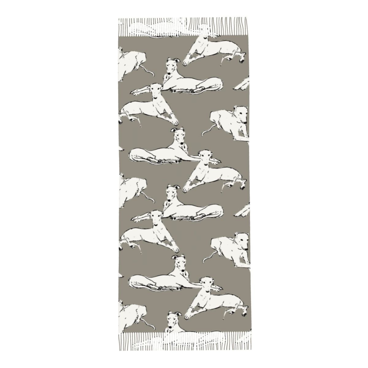 Kadınlar için Rahatlatıcı Grey - Pashmina Wrap Large incelemesi ve fiyatı