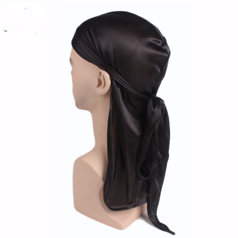 Nefes erkek Ipeksi Saten Örme  - Bandana Doo Rag incelemesi ve fiyatı