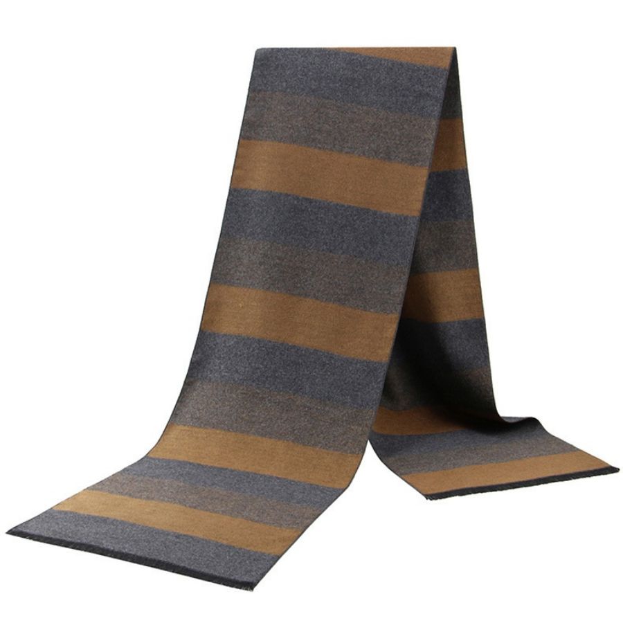 1 adet kış eşarp erkekler için - Muffler Men Wool incelemesi ve fiyatı