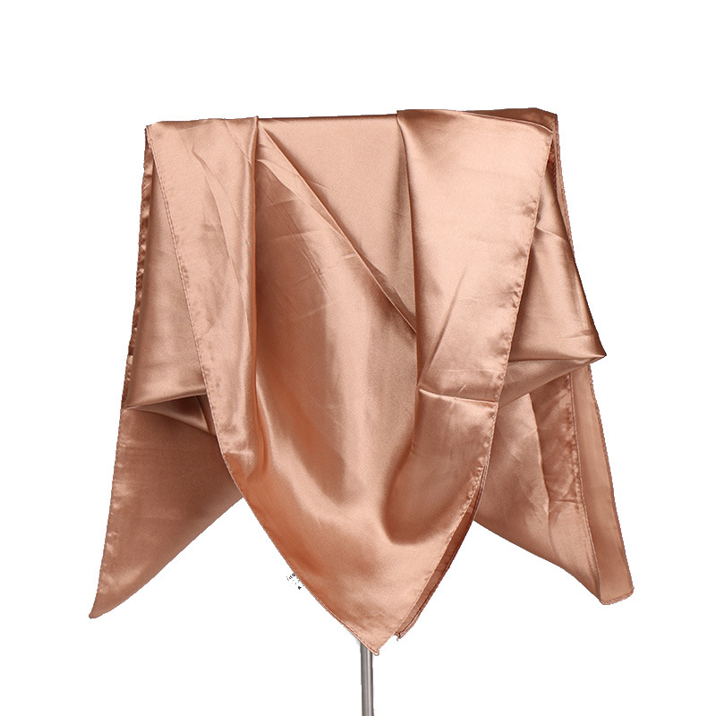 Kadın moda 90*90cm sonbahar ya - Scarf Silk Square incelemesi ve fiyatı