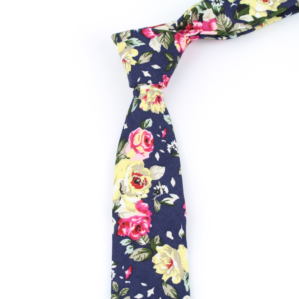 Pamuklu erkek renkli kravat ba - Skinny Tie Men incelemesi ve fiyatı
