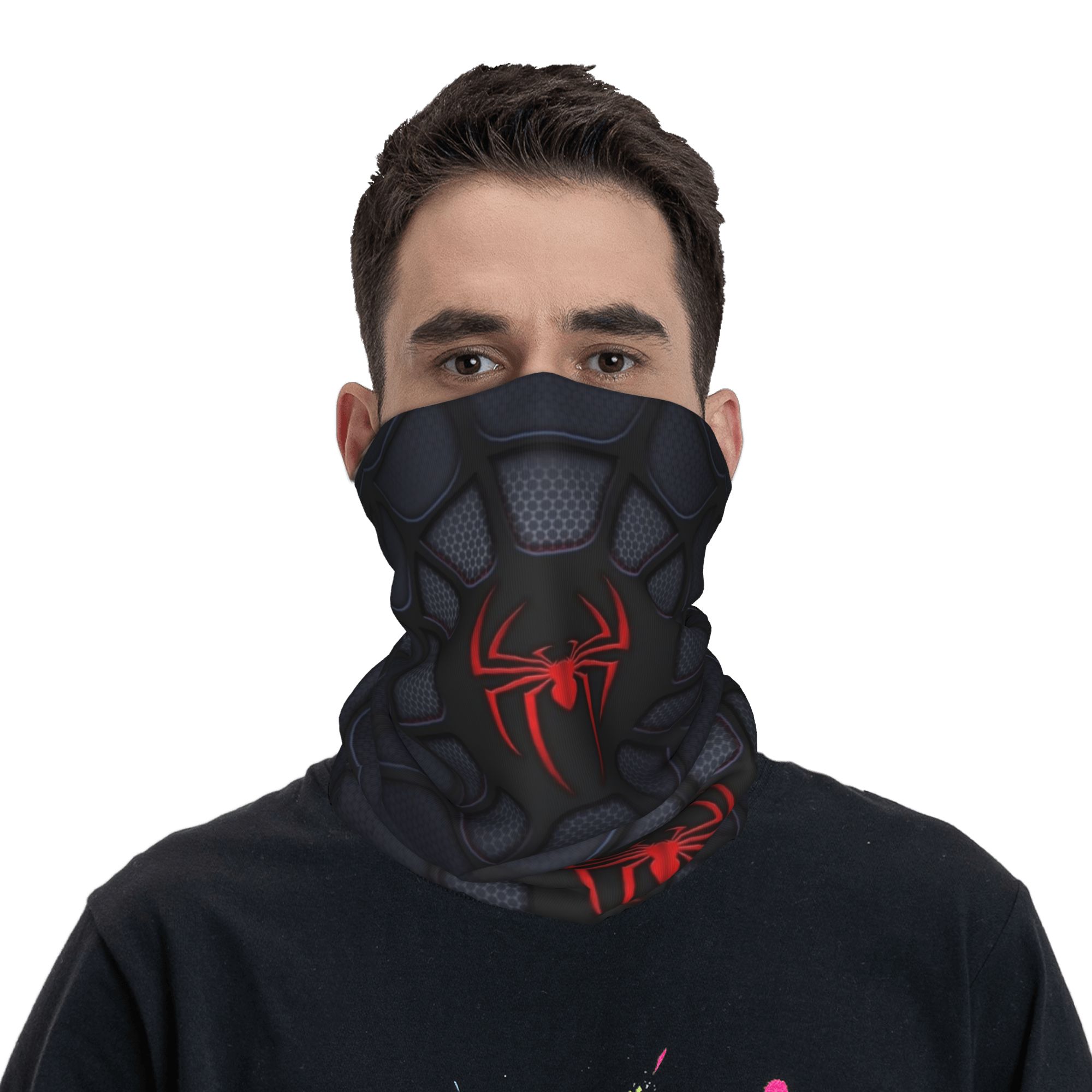 Spider  Winter Headband Neck W - Neck Warmer Tube incelemesi ve fiyatı