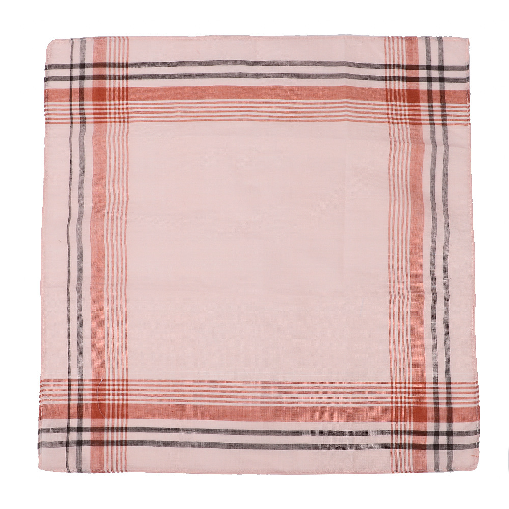 6 adet erkek Karışık Renkli Ek - Handkerchief Cotton Men incelemesi ve fiyatı