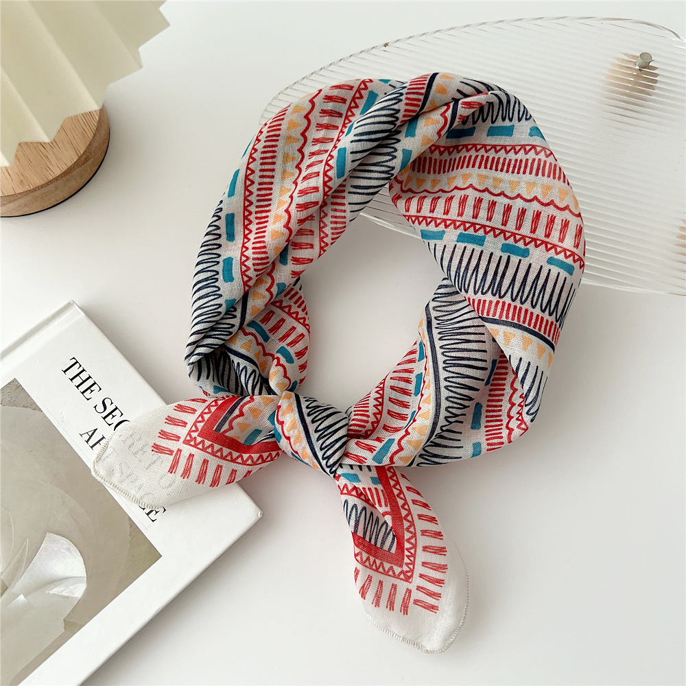 Moda Pamuk Eşarp Kadın Çiçek B - Bandana Cotton incelemesi ve fiyatı
