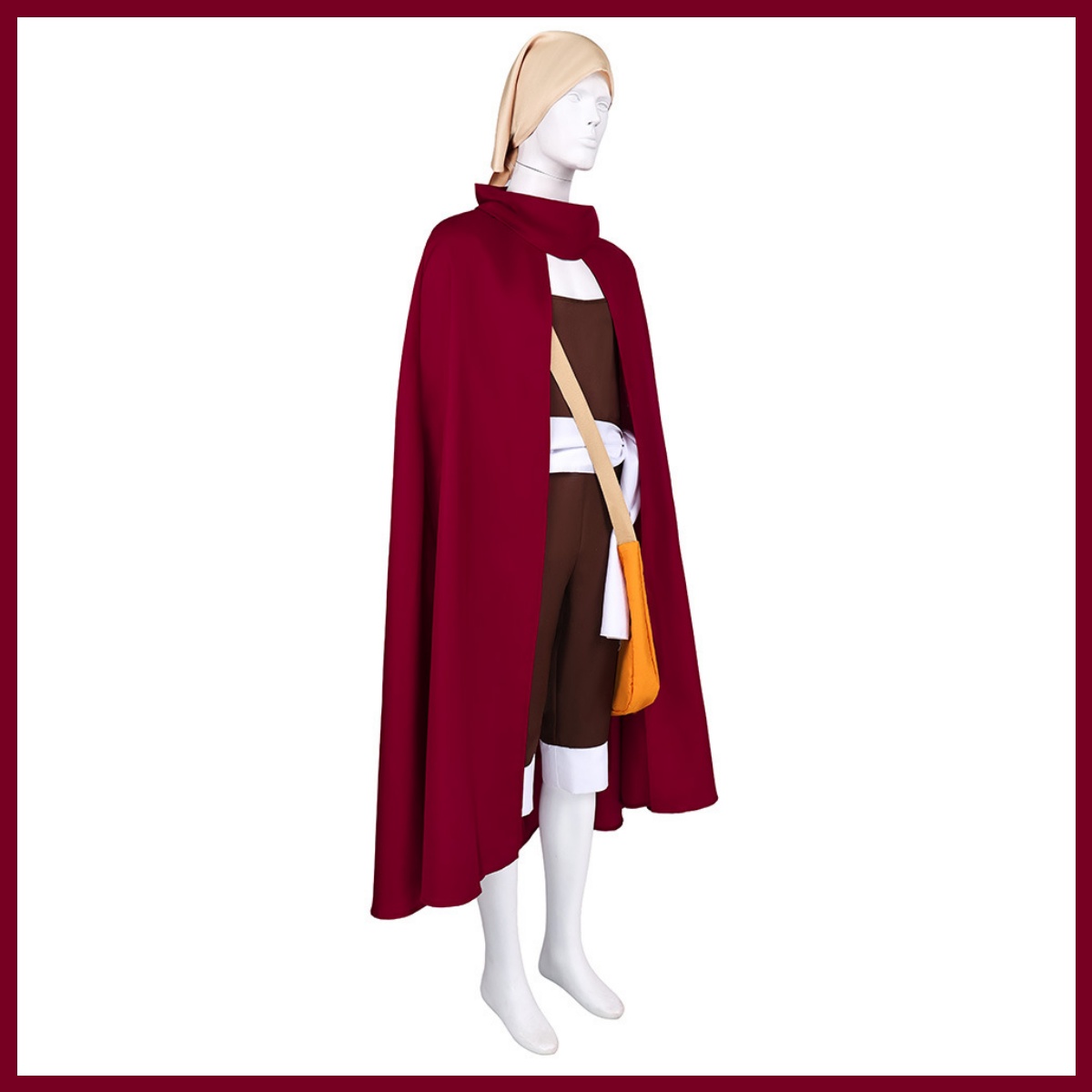 Anime Doğu Mavi Usopp Sogeking - Ascot Neck Scarf incelemesi ve fiyatı