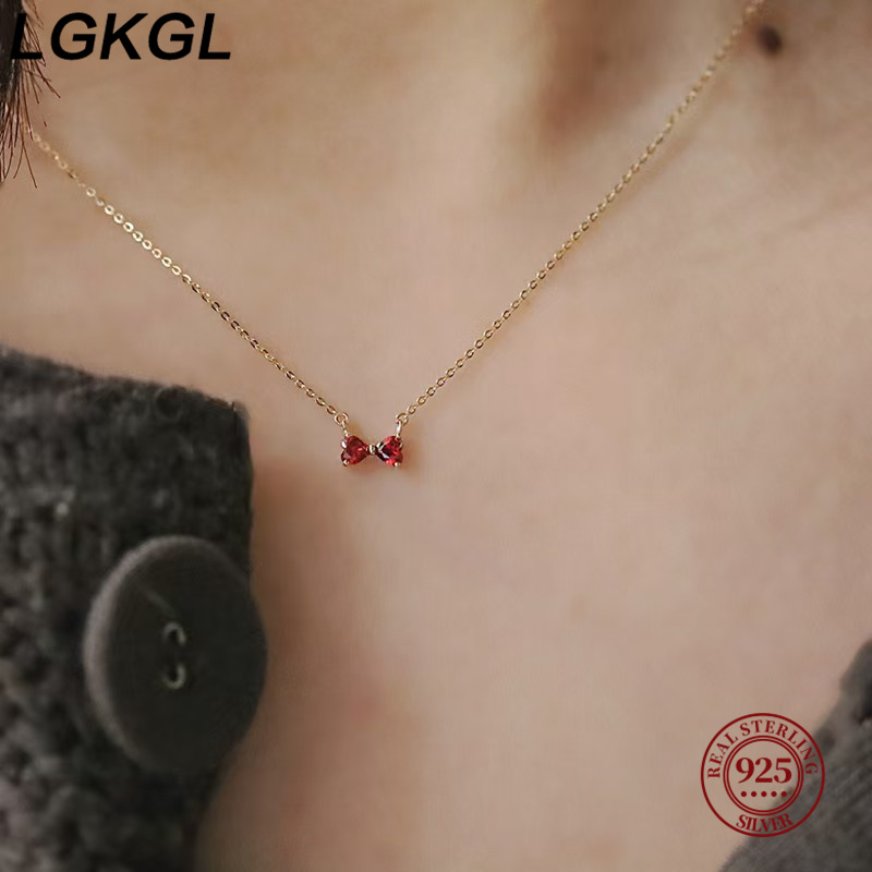LGKGL Kore Tatlı 5A Zirkon Yay - Tie Clip Silver incelemesi ve fiyatı