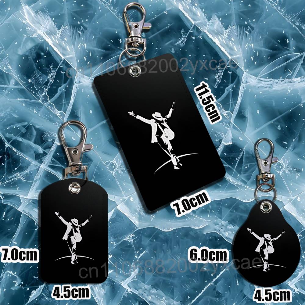 MJ birinci sınıf Michael Jacks - Lanyard Badge Holder incelemesi ve fiyatı