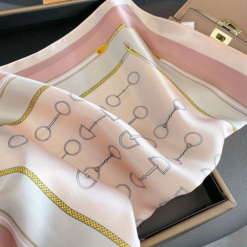 Lüks % 100% Saf Ipek Kare Eşar - Scarf Silk Square incelemesi ve fiyatı