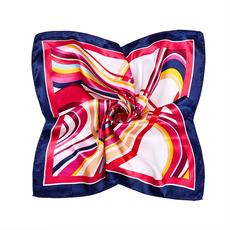 50*50cm kare ipek eşarplar eşa - Ascot Neck Scarf incelemesi ve fiyatı