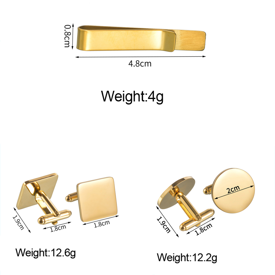 Freeteeme Yeni Moda Kol Düğmel - Tie Bar Set Gift incelemesi ve fiyatı