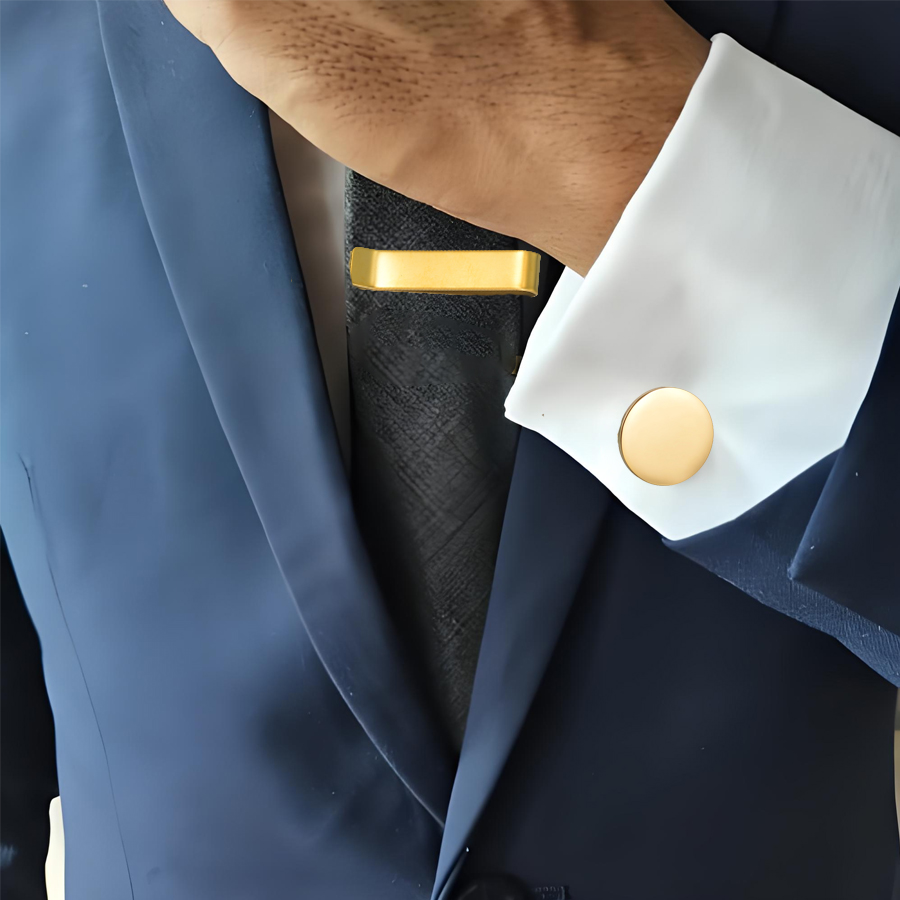 Freeteeme Yeni Moda Kol Düğmel - Tie Bar Set Gift incelemesi ve fiyatı