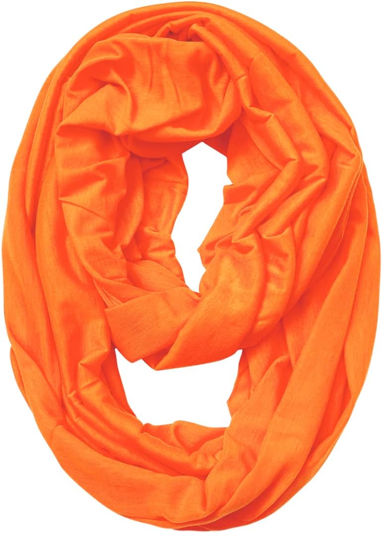 Yumuşak Hafif Sonsuzluk Eşarp  - Infinity Scarf Knit incelemesi ve fiyatı