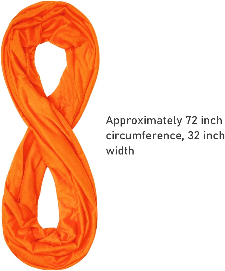 Yumuşak Hafif Sonsuzluk Eşarp  - Infinity Scarf Knit incelemesi ve fiyatı