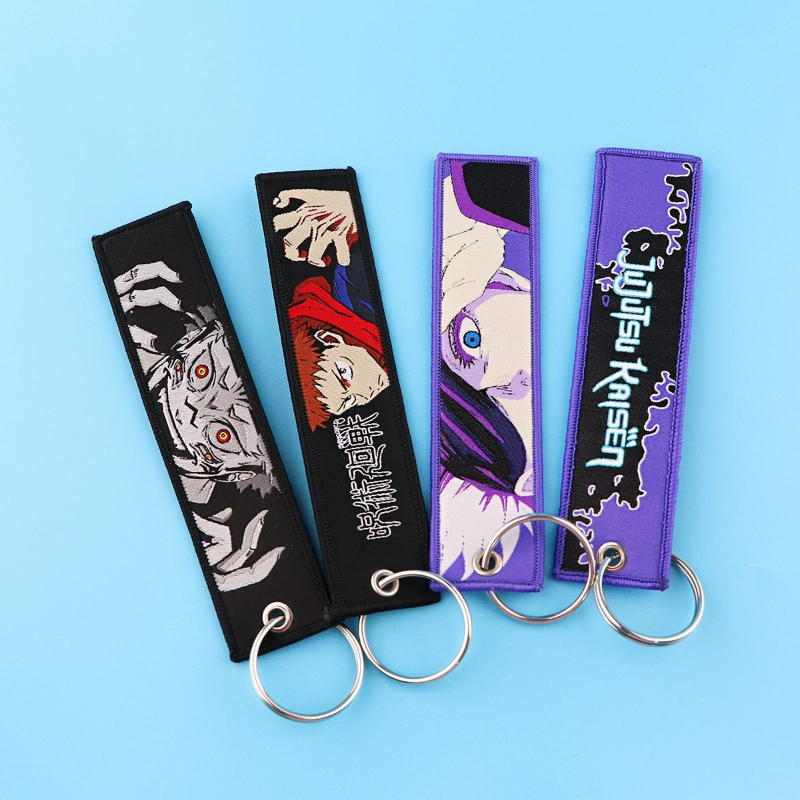 Jujutsu Kaisen Anime Ürünleri  - Lanyard Badge Holder incelemesi ve fiyatı