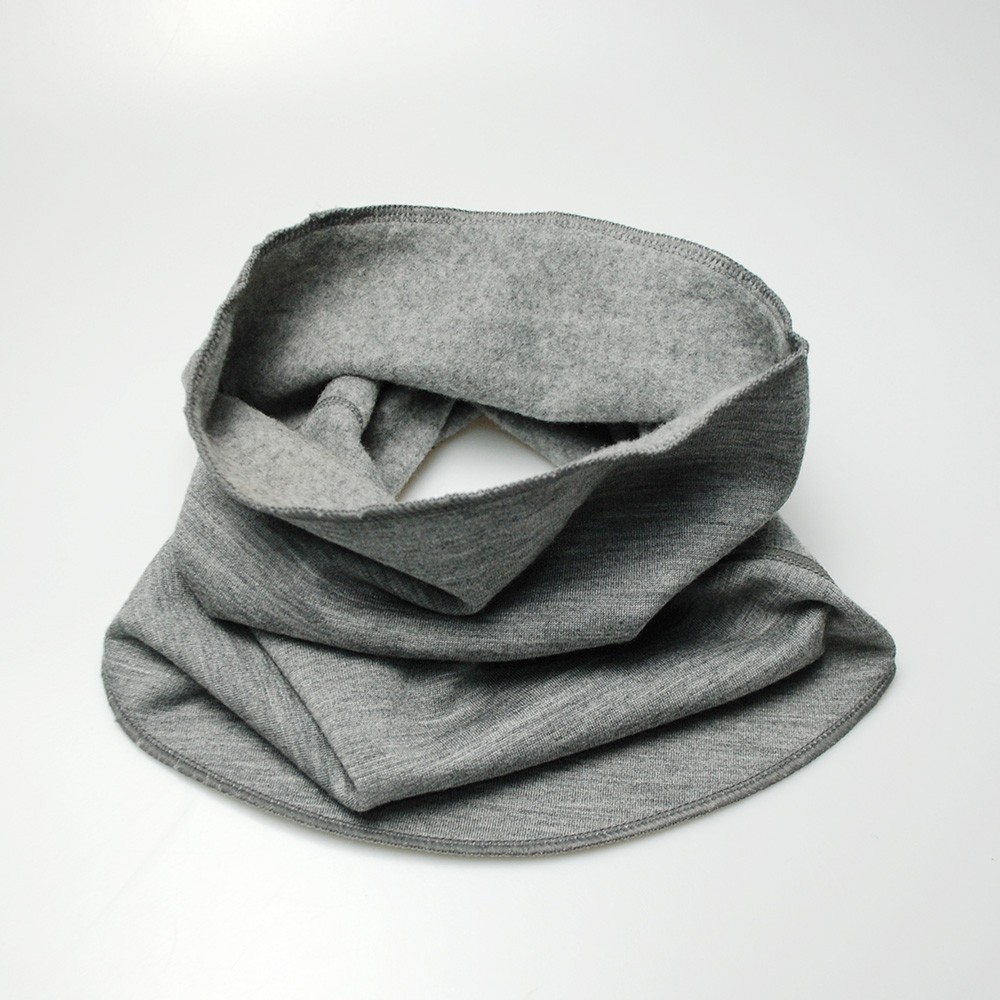 Merinos yünü termal boyun körü - Muffler Men Wool incelemesi ve fiyatı