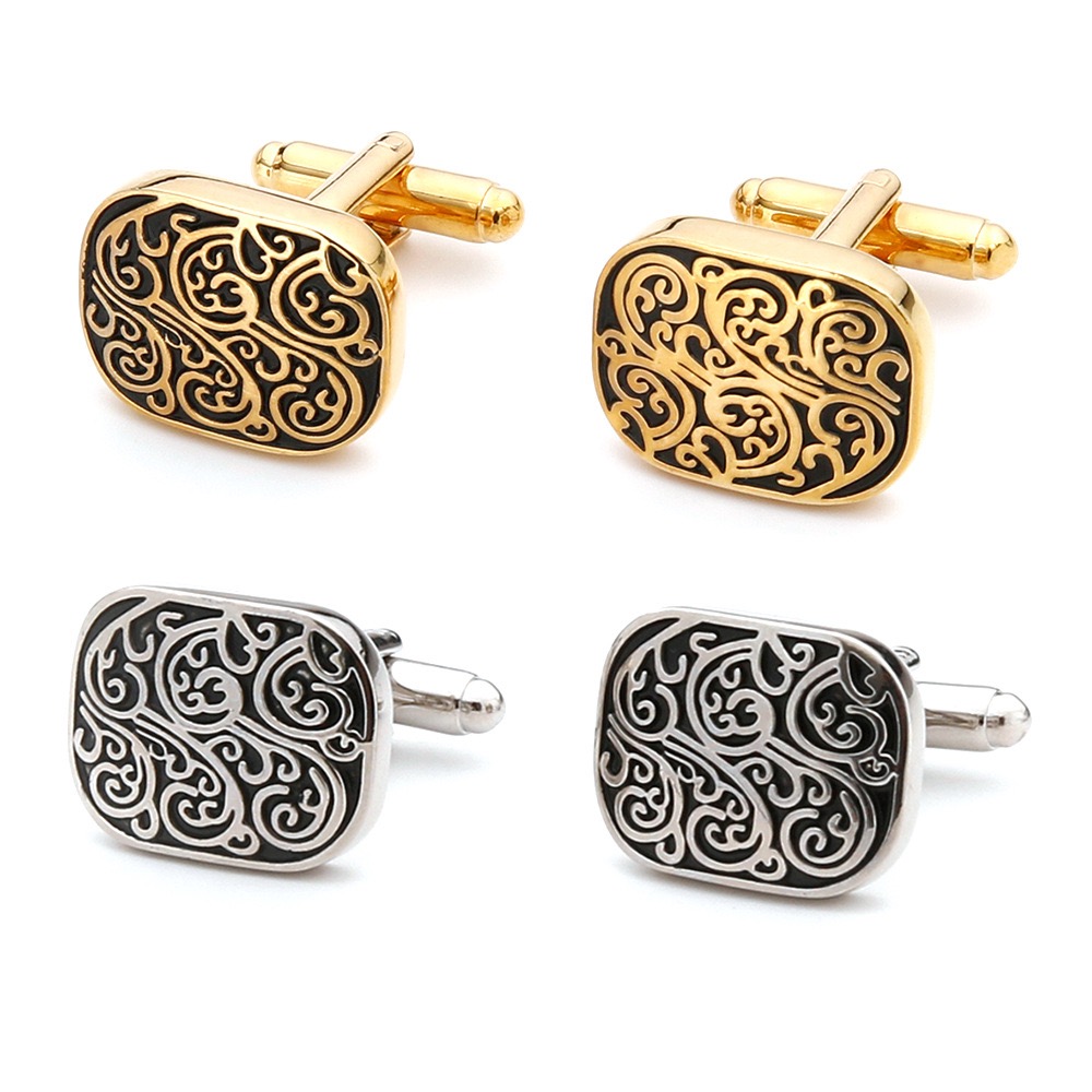 Yüksek Kaliteli Altın Kol Düğm - Tie Clip Silver incelemesi ve fiyatı