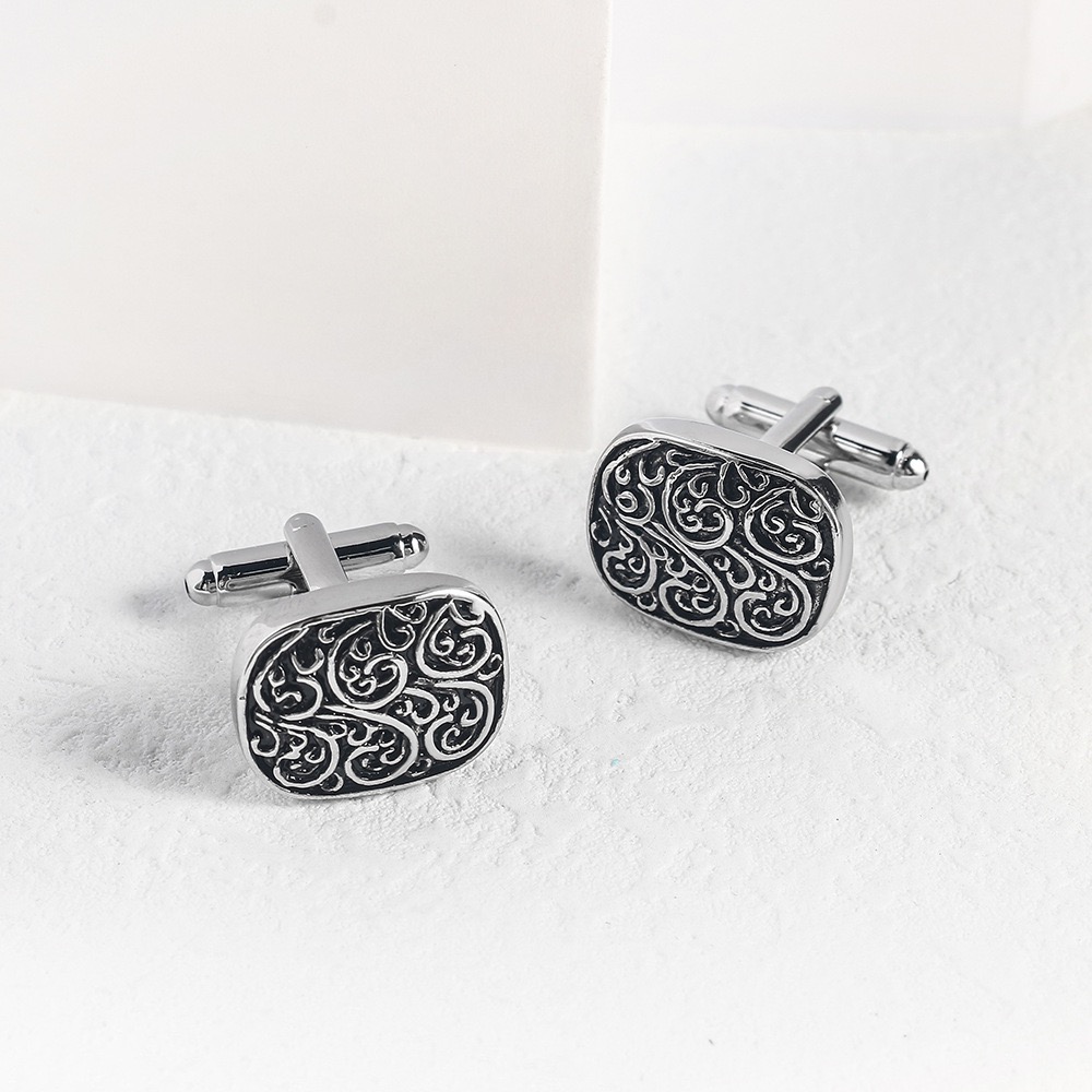 Yüksek Kaliteli Altın Kol Düğm - Tie Clip Silver incelemesi ve fiyatı