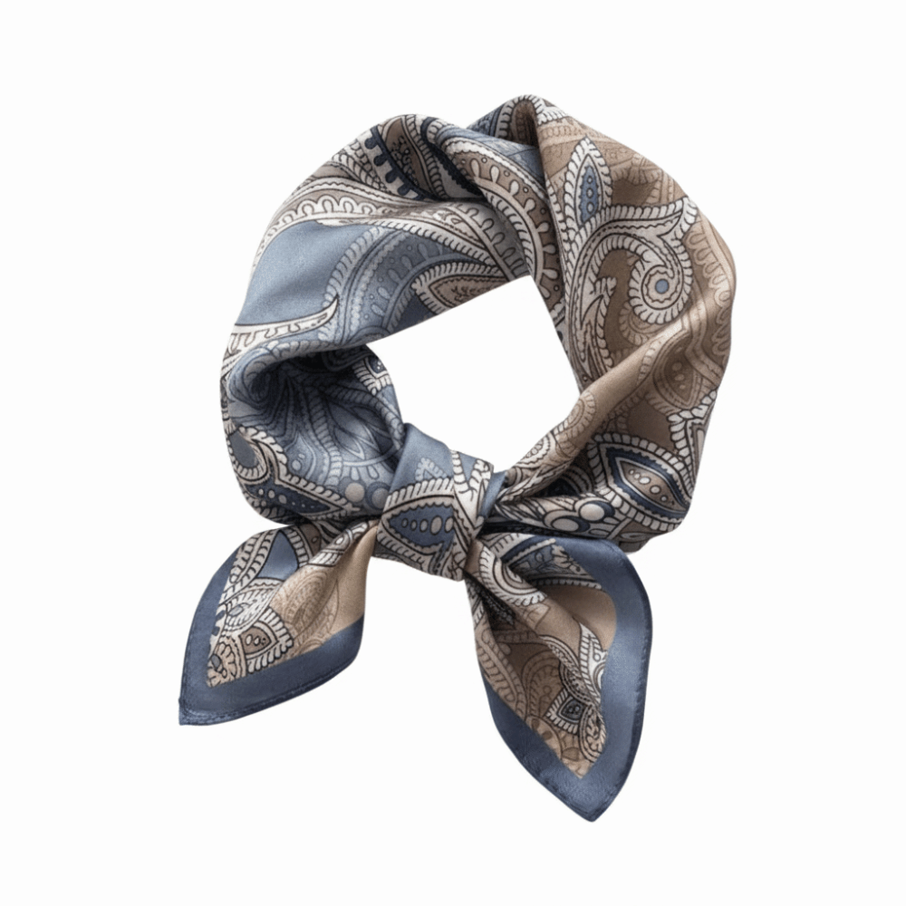 İpek Malzeme İpek Kare Eşarp Ç - Scarf Silk Square incelemesi ve fiyatı