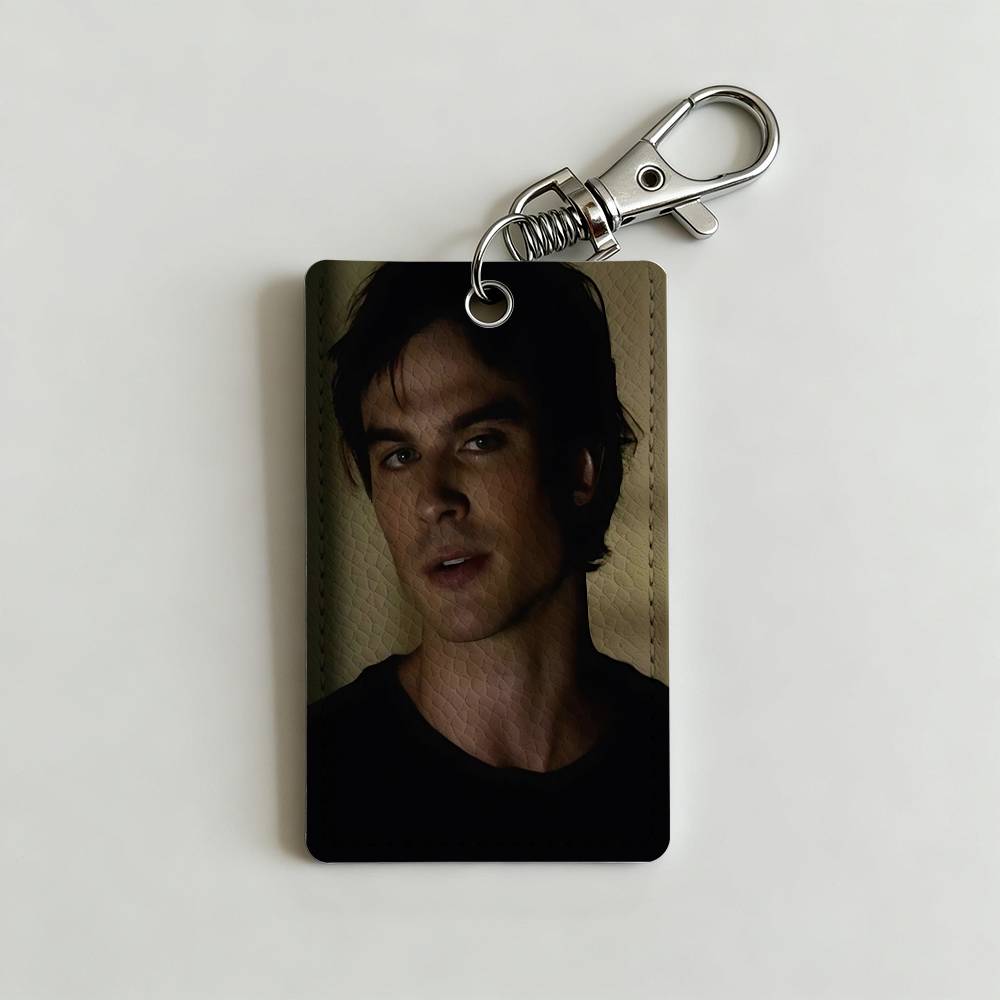 V-Vampire D-Diaries kart tutuc - Lanyard Badge Holder incelemesi ve fiyatı