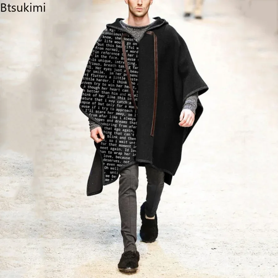 Yeni 2025 erkek Sonbahar Kış Ş - Muffler Men Wool incelemesi ve fiyatı