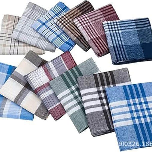 Erkek Mendilleri %100 Pamuklu  - Handkerchief Cotton Men incelemesi ve fiyatı