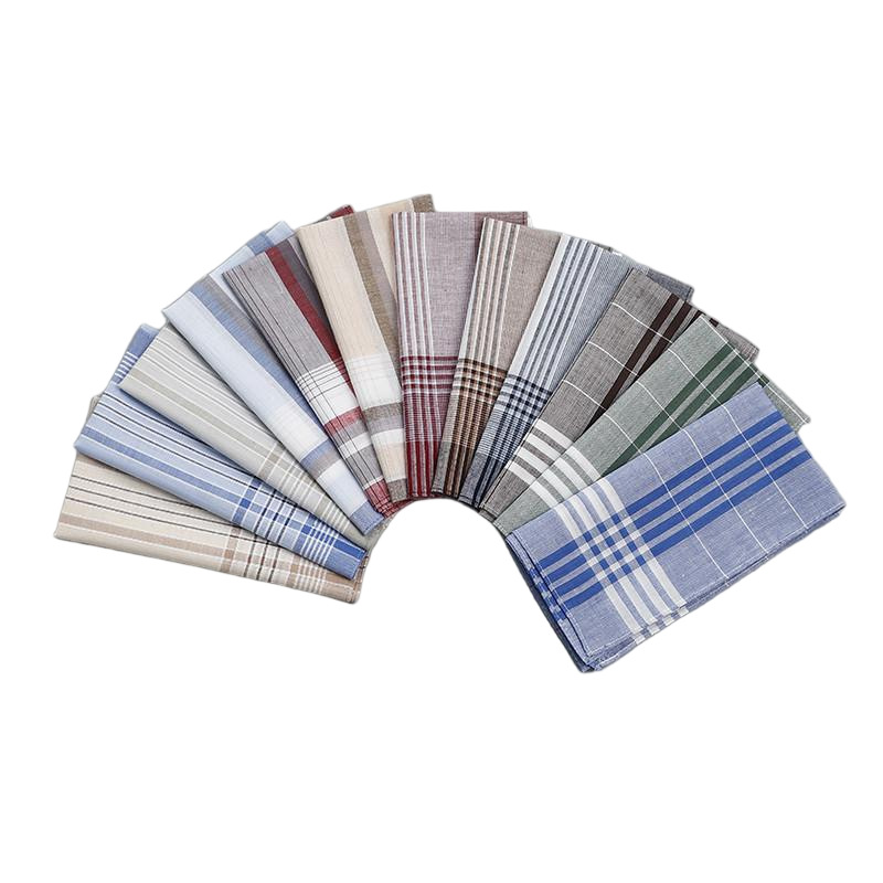 Erkek Mendilleri %100 Pamuklu  - Handkerchief Cotton Men incelemesi ve fiyatı