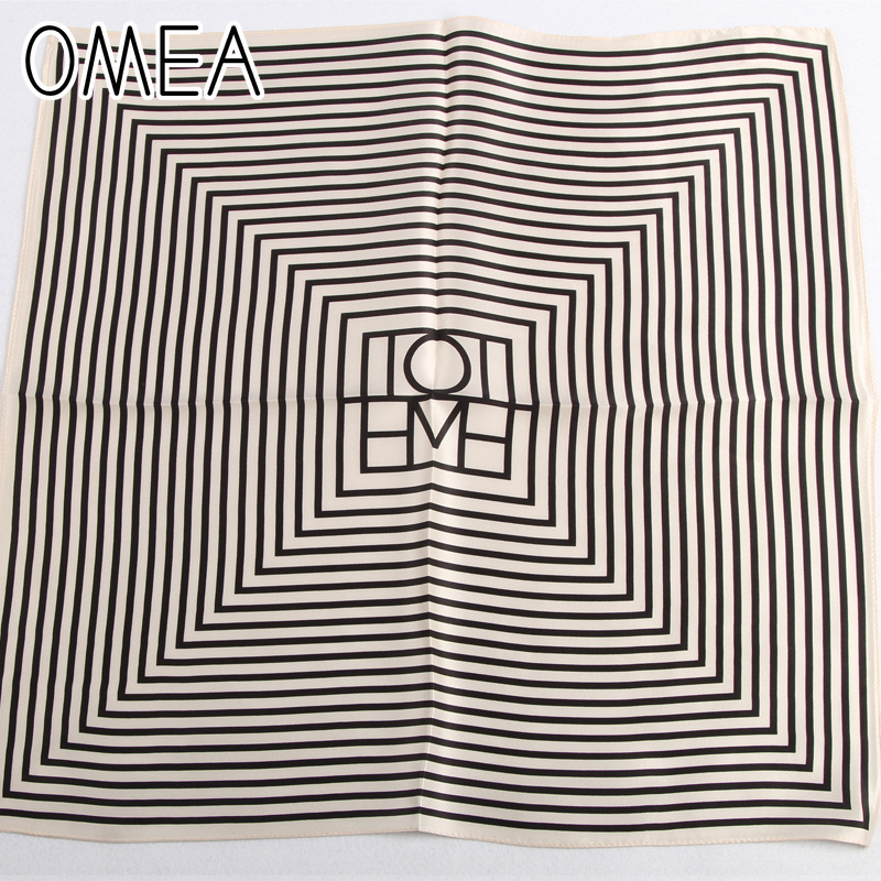 OMEA 100% gerçek ipek eşarp ka - Silk Tie Striped incelemesi ve fiyatı