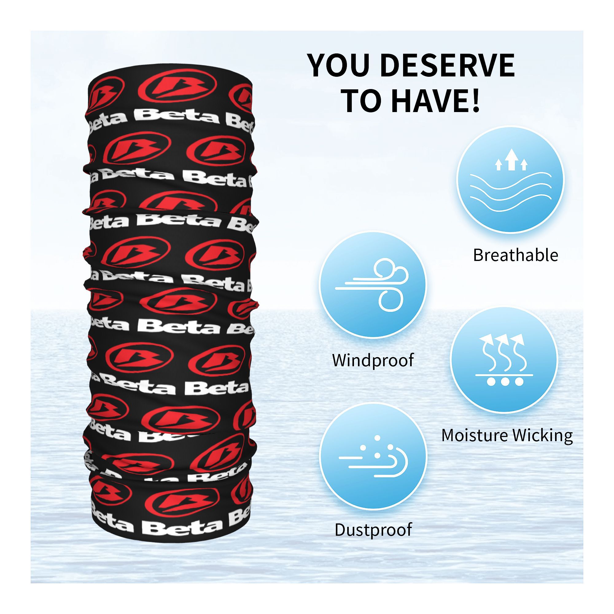 Özel Yeni Motosiklet Yarışı B- - Neck Warmer Tube incelemesi ve fiyatı