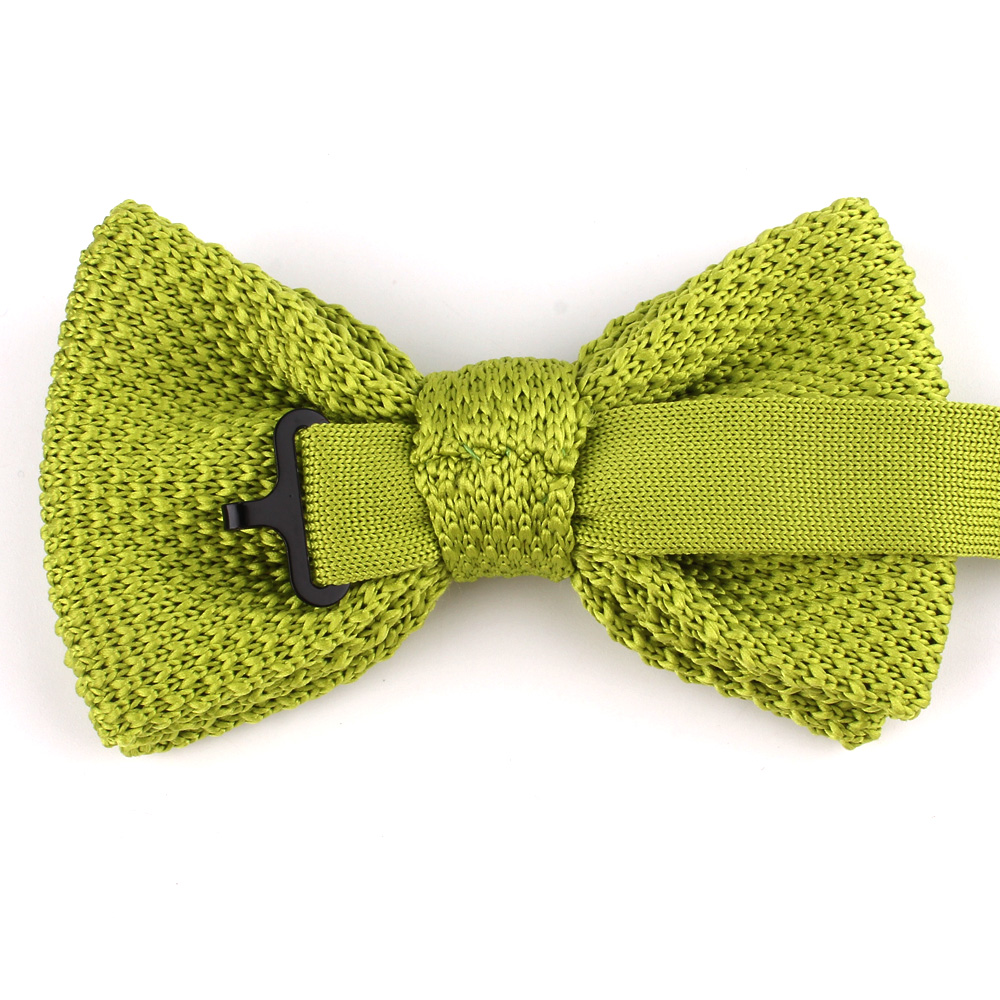 Yeni erkekler katı örme papyon - Bow Tie Pre Tied incelemesi ve fiyatı