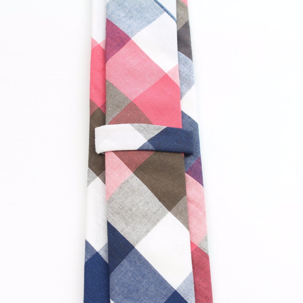 Moda klasik erkek ekose kravat - Skinny Tie Men incelemesi ve fiyatı