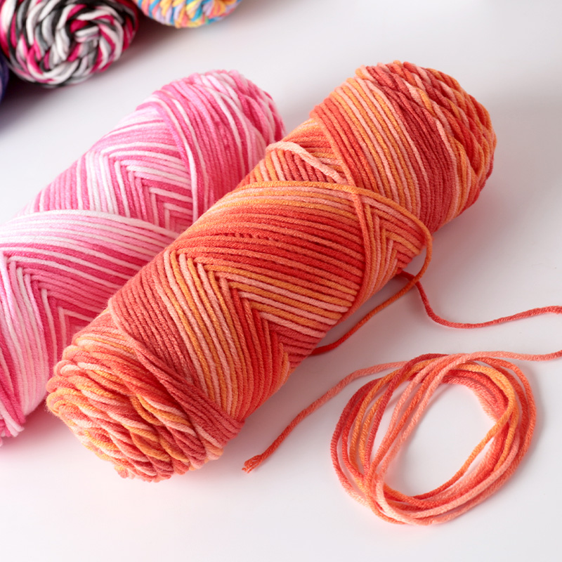 300g Halo Boyalı 5-Strand Boya - Woven Scarf Blanket incelemesi ve fiyatı