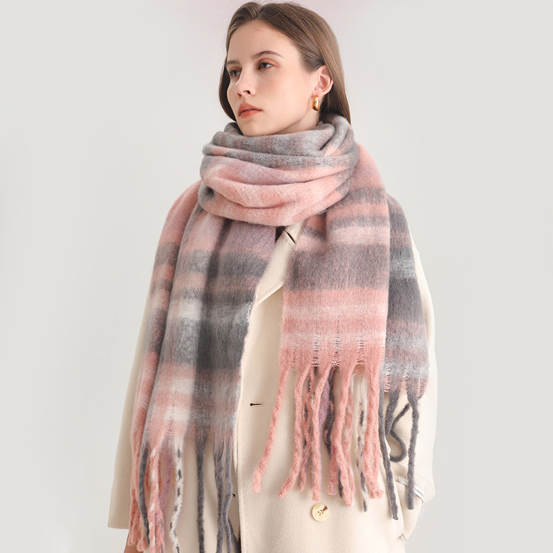 Kore Kış Taklit Kaşmir Eşarp Ö - Muffler Men Wool incelemesi ve fiyatı