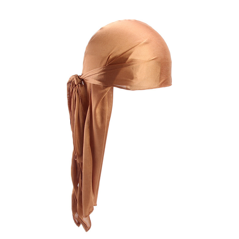 5 adet yeni ipek Durag Bandana - Bandana Doo Rag incelemesi ve fiyatı