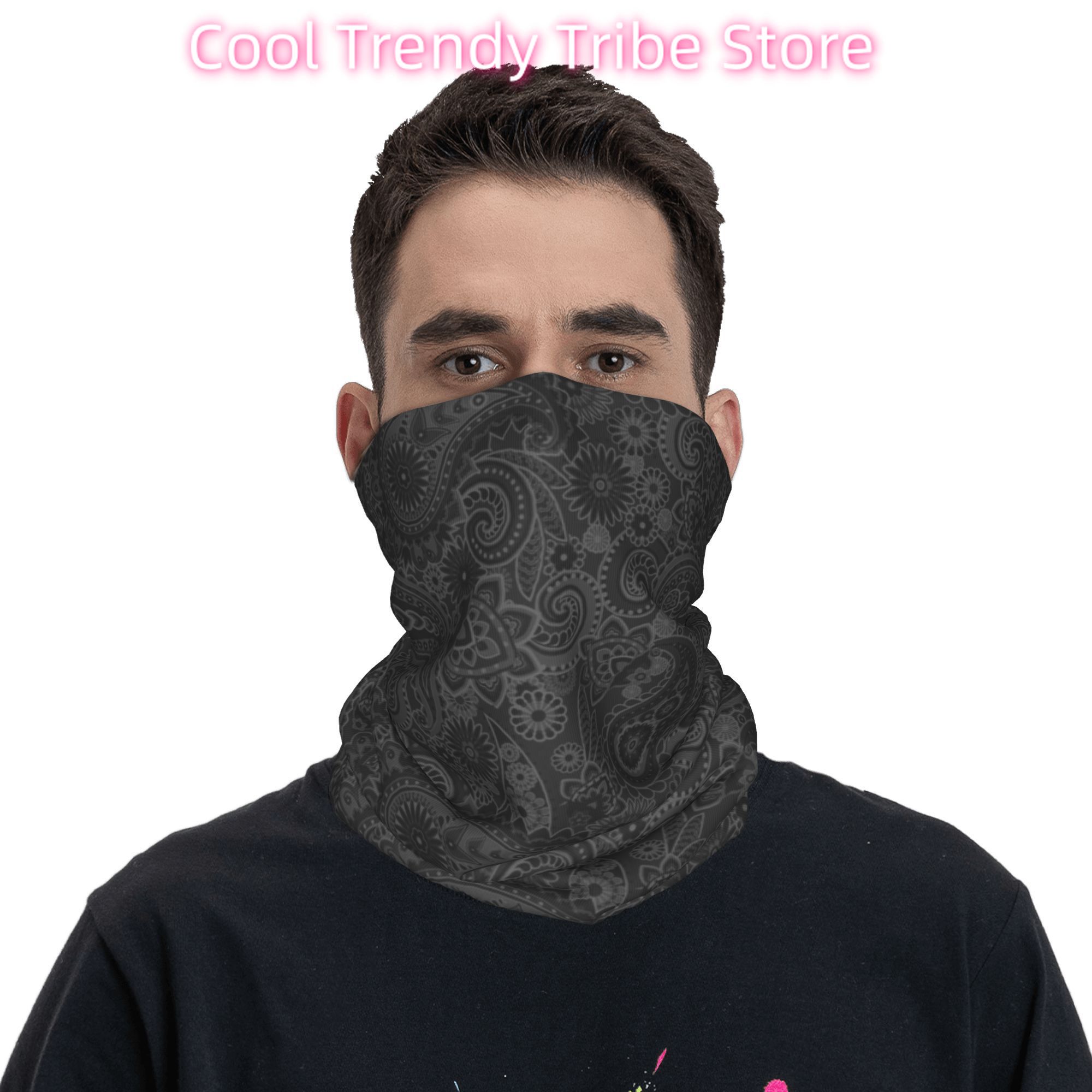 Özel Desenli Şık Bandana Kışlı - Neck Warmer Tube incelemesi ve fiyatı