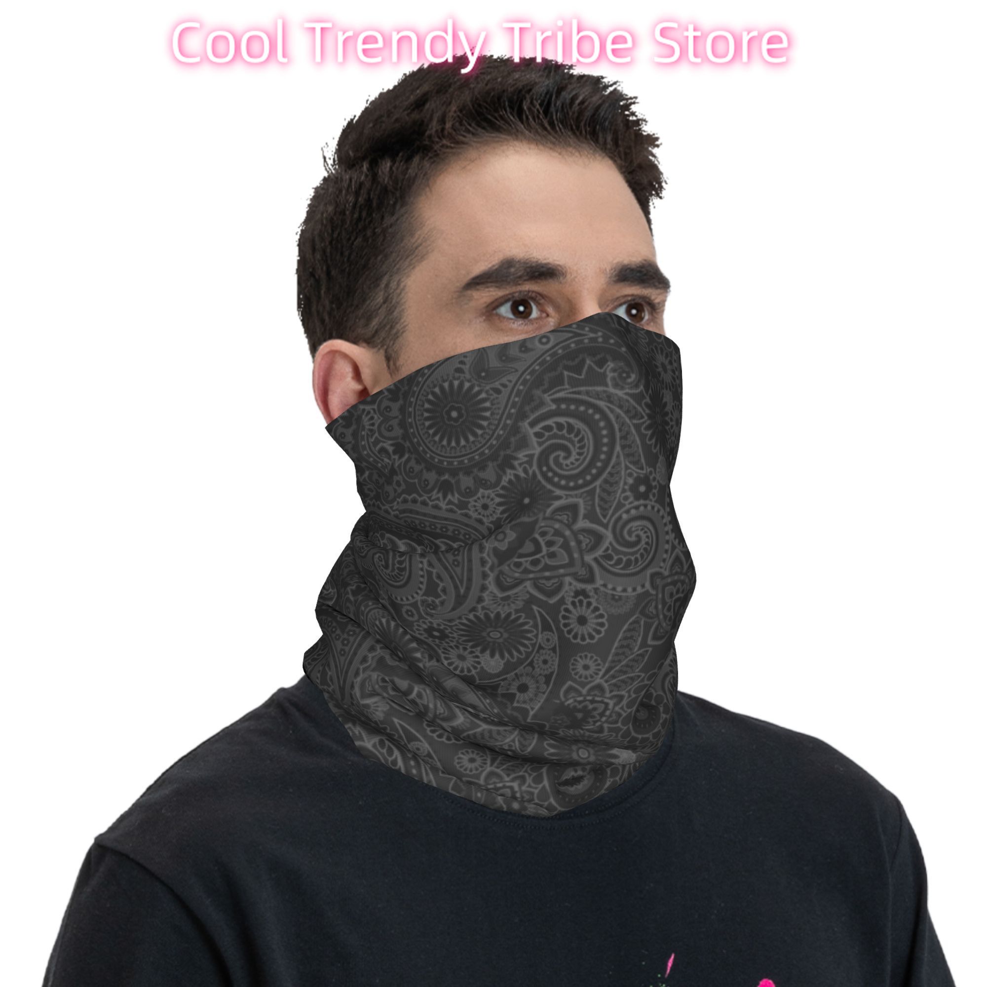 Özel Desenli Şık Bandana Kışlı - Neck Warmer Tube incelemesi ve fiyatı