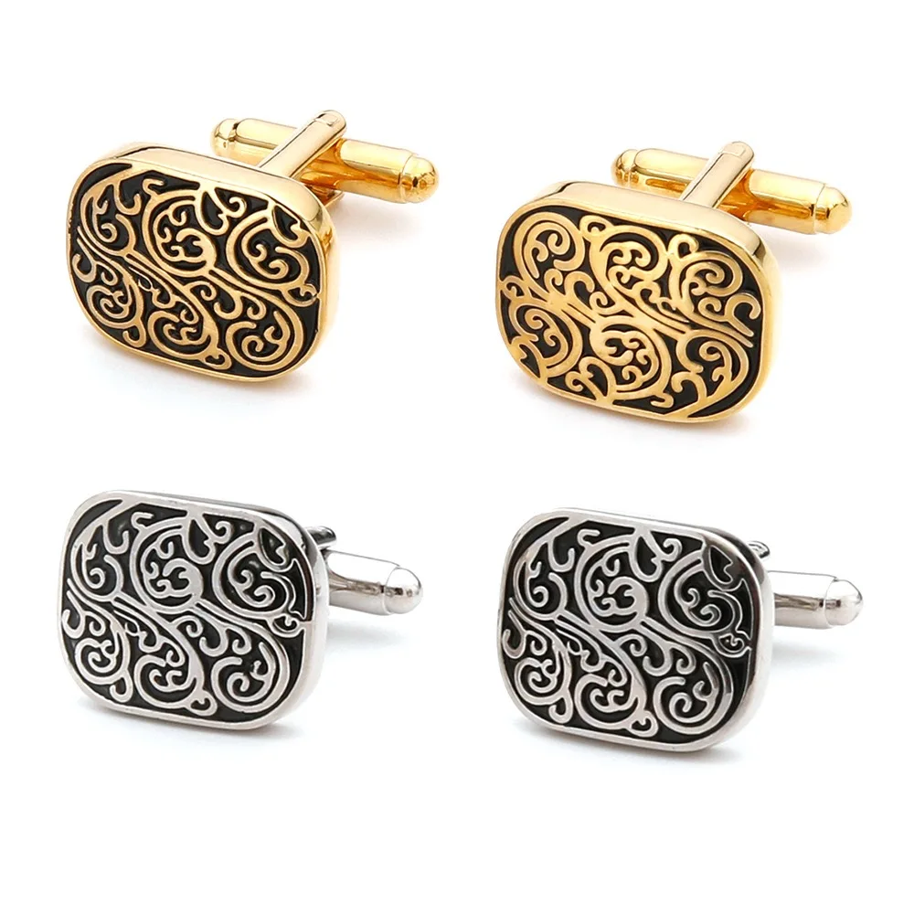Yüksek Kaliteli Altın Kol Düğm - Tie Clip Silver incelemesi ve fiyatı