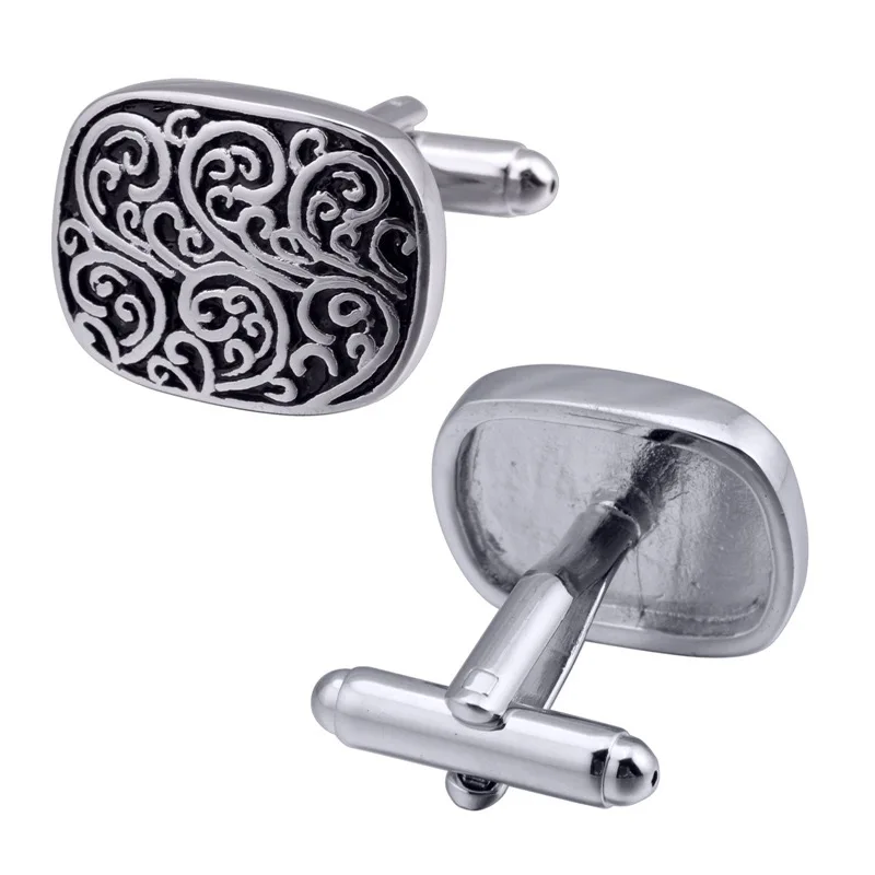 Yüksek Kaliteli Altın Kol Düğm - Tie Clip Silver incelemesi ve fiyatı
