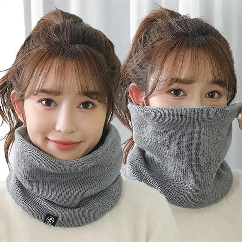 Moda Kadın Örgü Atkı Tek Renk  - Muffler Men Wool incelemesi ve fiyatı