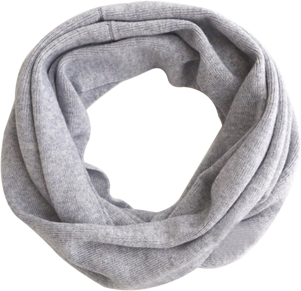 Unisex yumuşak kaşmir katı Inf - Infinity Scarf Knit incelemesi ve fiyatı