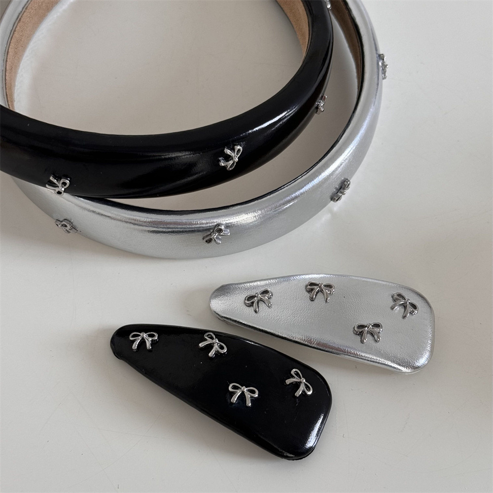1 Adet Kore Tarzı Tatlı Güzel  - Tie Clip Silver incelemesi ve fiyatı