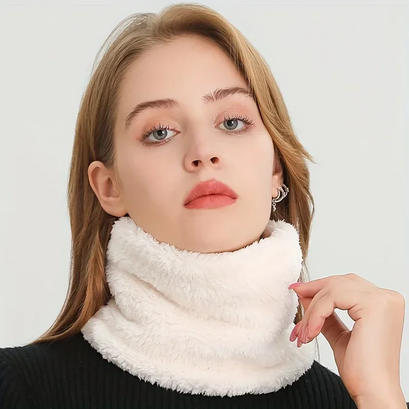 Rüzgar geçirmez peluş sonsuzlu - Infinity Scarf Knit incelemesi ve fiyatı