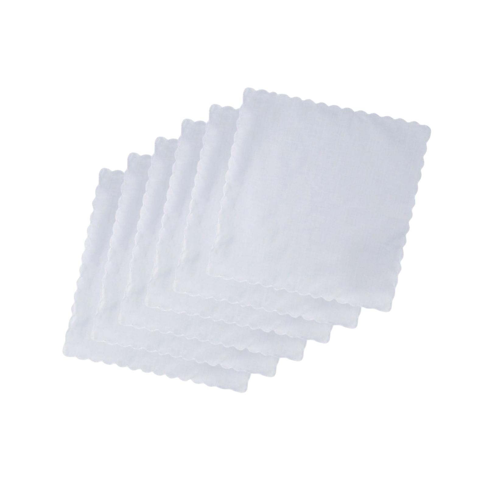 Erkekler için 6x Pamuklu Mendi - Handkerchief Cotton Men incelemesi ve fiyatı